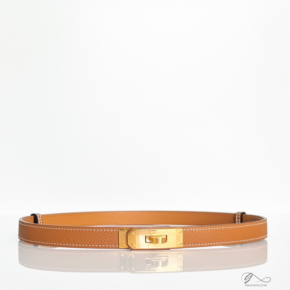 Hermes Kelly 18 Belt